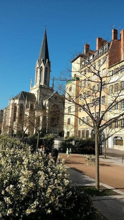 리옹 La Nuit Saint Georges 아파트 객실 사진